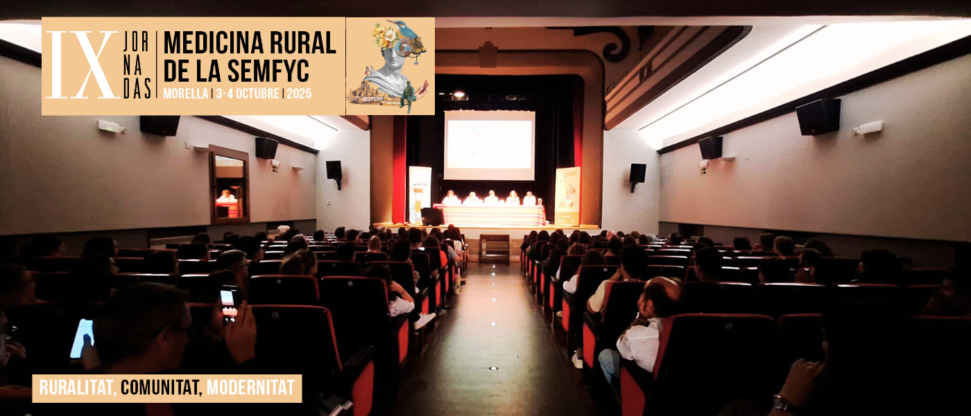 La inauguración de las Jornadas de Medicina Rural en Morella reivindica el humanismo que ninguna máquina podrá sustituir